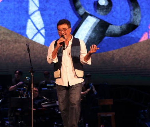 李宗盛株洲演唱会