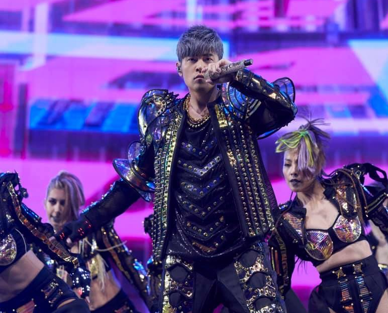 周杰伦石家庄演唱会