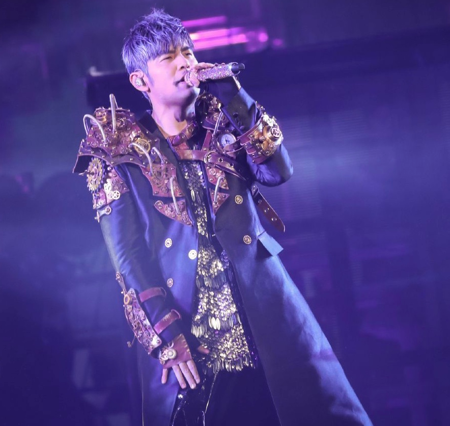 周杰伦石家庄演唱会