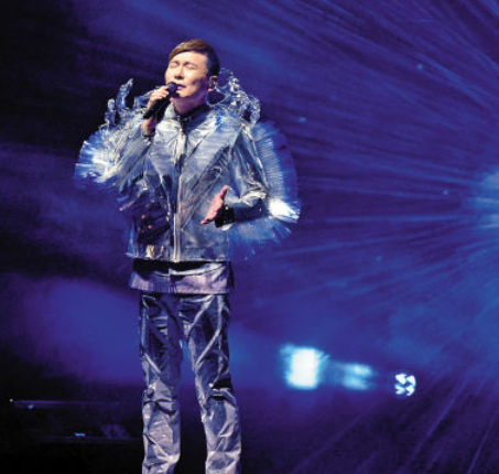 2023张信哲郑州演唱会演出信息及订票地址