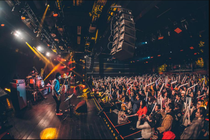 2022致亲爱的你广州演唱会乐队阵容及售票网址