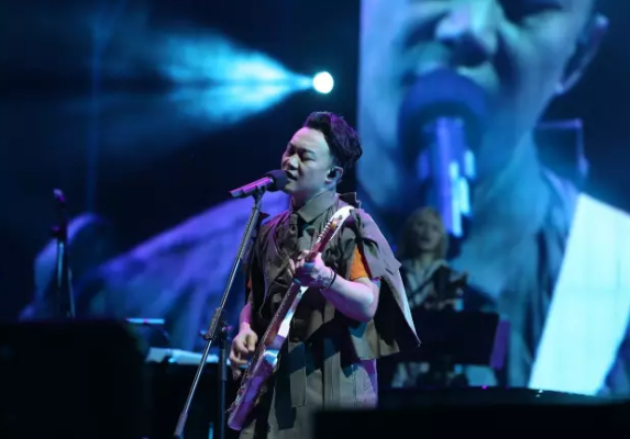 陈奕迅2020成都演唱会