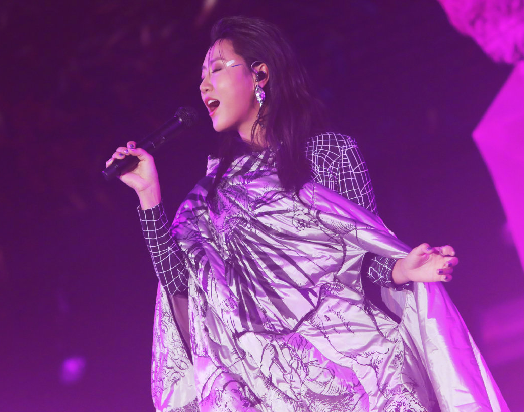 2023陈粒武汉演唱会什么时间开始售票?