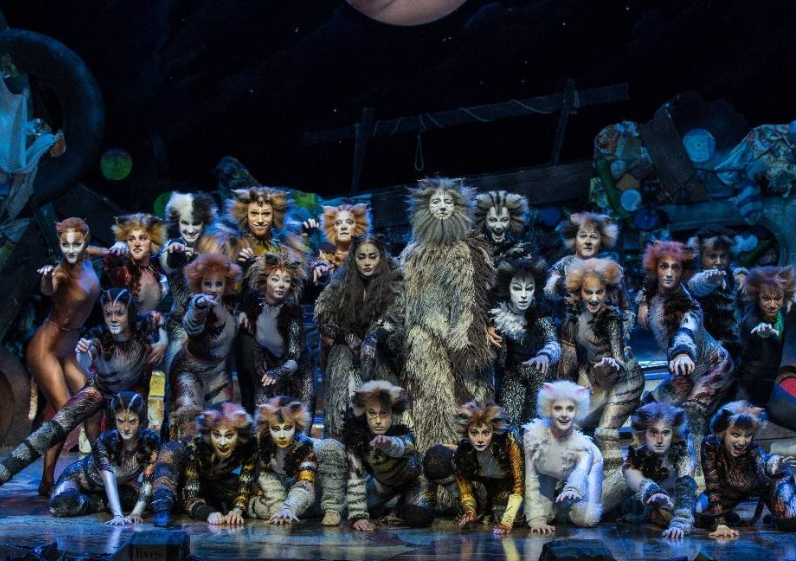 2022音乐剧猫CATS杭州站（时间+地点+门票）抢票攻略