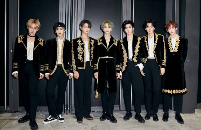 2020乐华七子上海演唱会