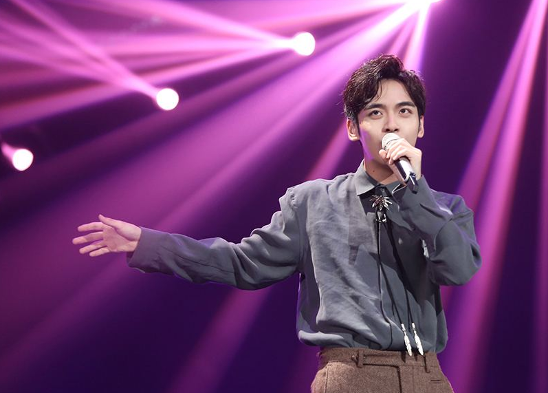 《我相信，于是我坚持》上海追光音乐会