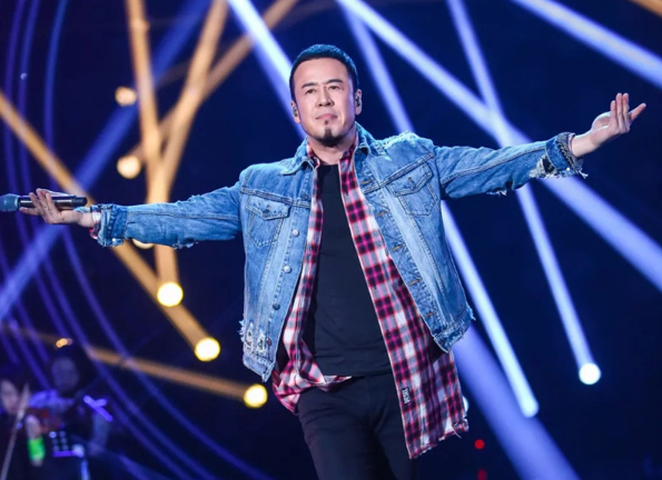 2020杨坤重庆演唱会