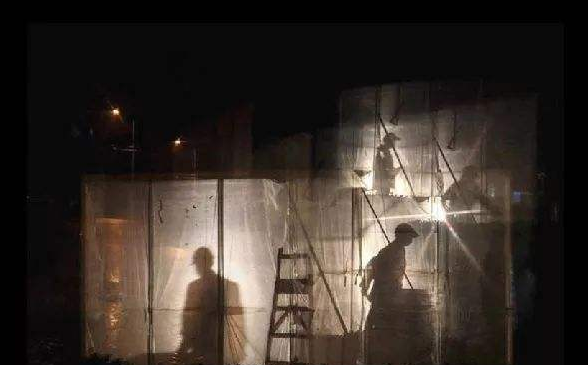 2020话剧《夜未央》西安站