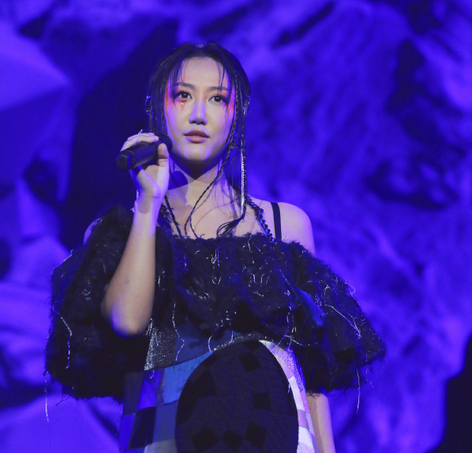 2023陈粒南京演唱会(时间+地点+订票方式)