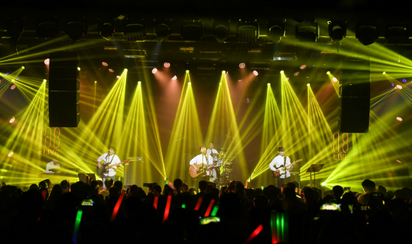 致亲爱的你武汉演唱会