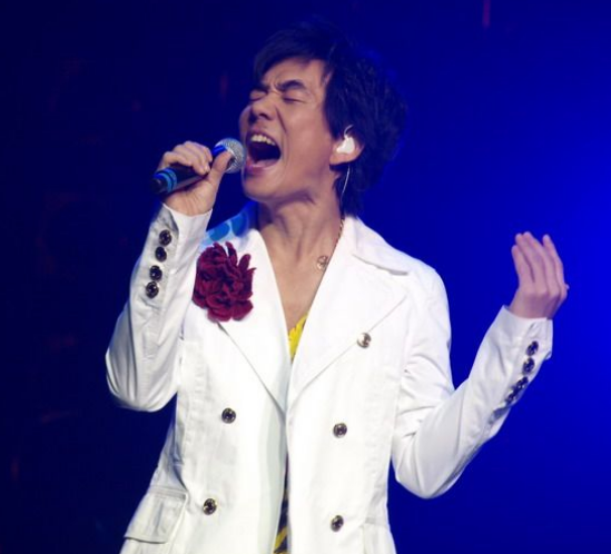 任贤齐呼和浩特演唱会