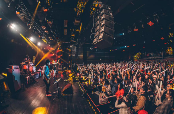 致亲爱的你重庆演唱会