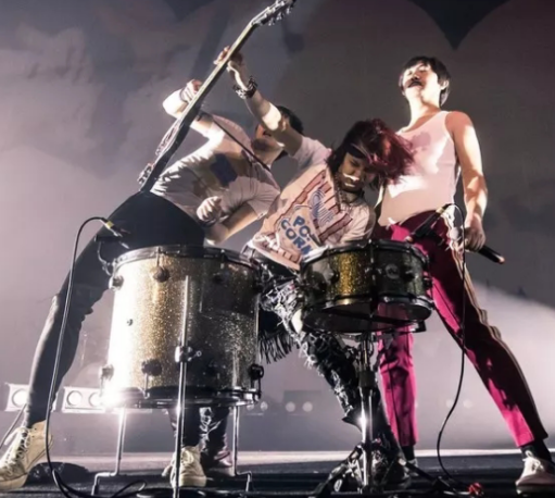 2026新裤子上海演唱会时间、地点、门票价格