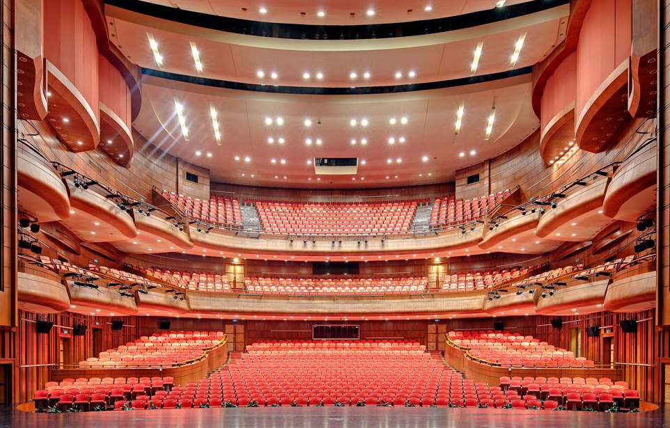 话剧《麦克白》宁波站