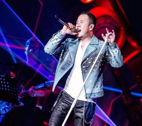 2020杨坤重庆演唱会
