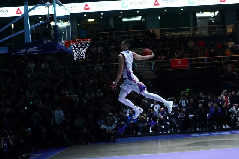 2020CBA广州全明星周末