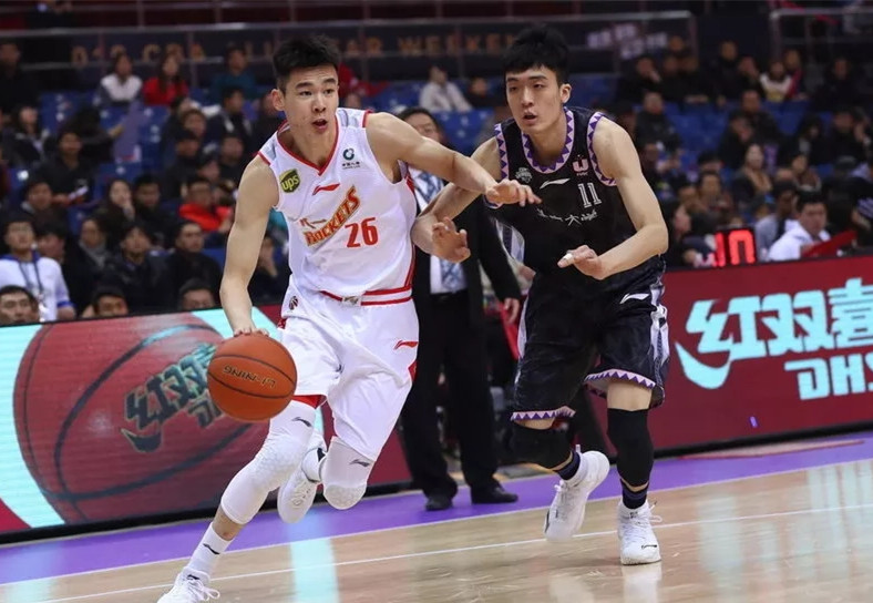 2020CBA广州全明星周末