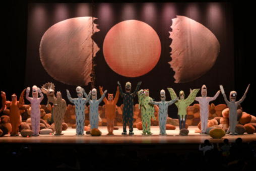 2020童话剧《你看起来好像很好吃》昆山站