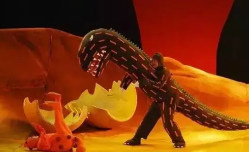 2020童话剧《你看起来好像很好吃》昆山站