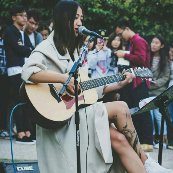 2020陈粒上海演唱会