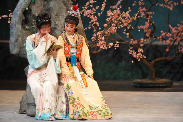 2020越剧《柳毅传书》南京站