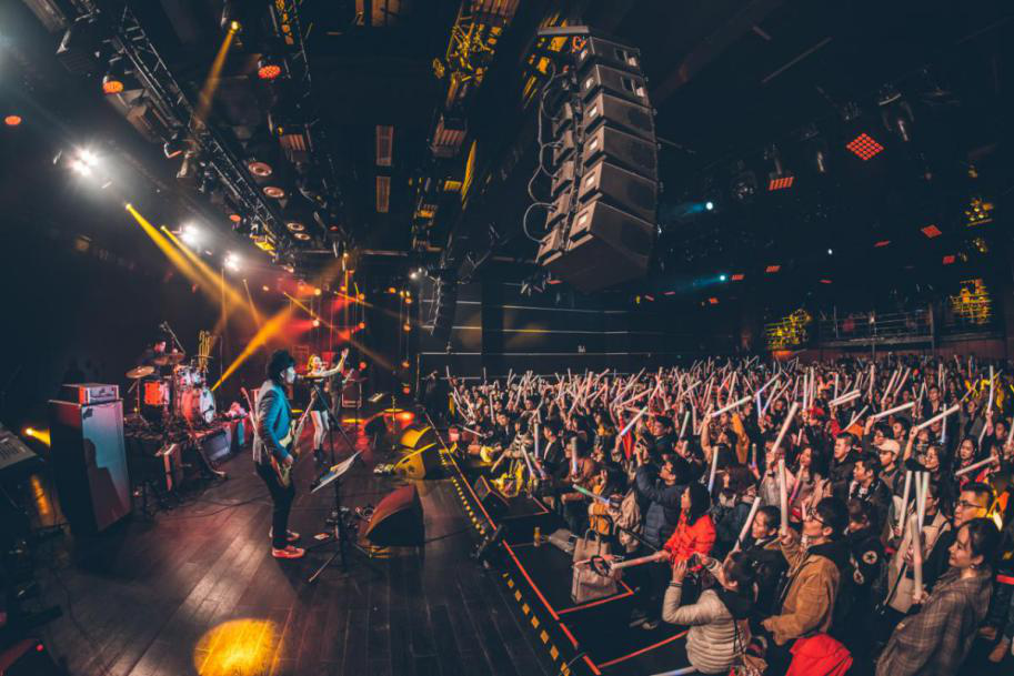 2020“致亲爱的你”武汉演唱会