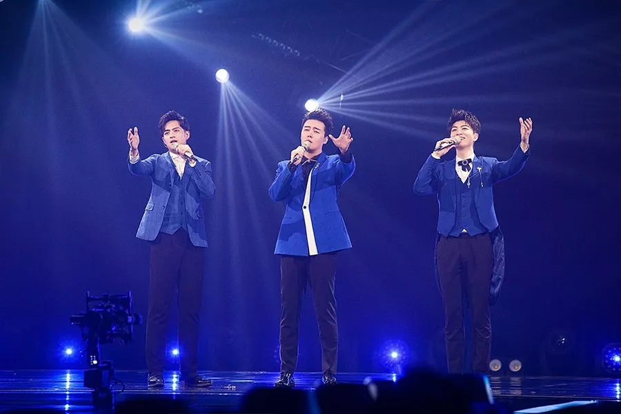 2020上海追光音乐会