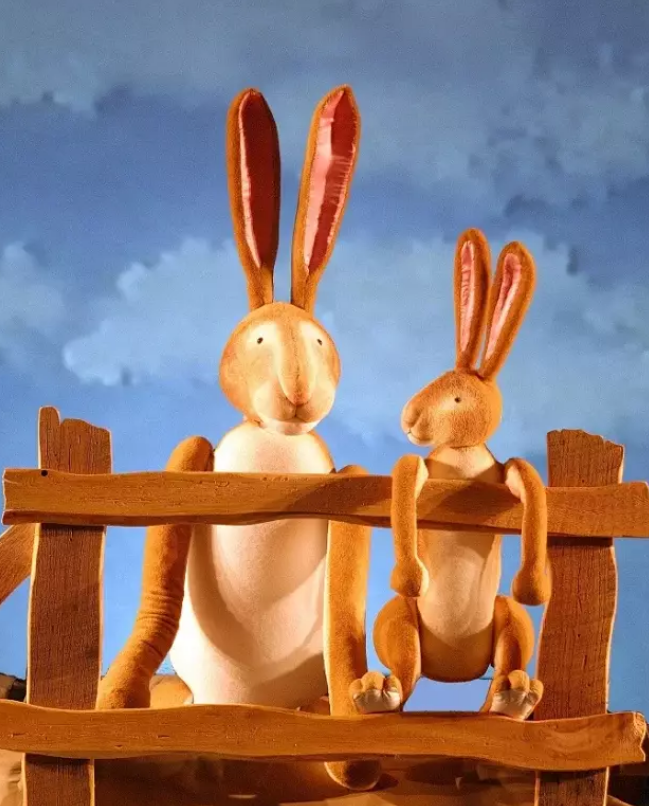 2020绘本剧《猜猜我有多爱你》杭州站