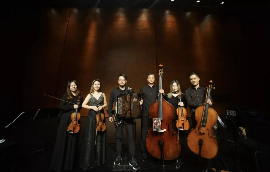 2020世界民谣室内乐南京音乐会