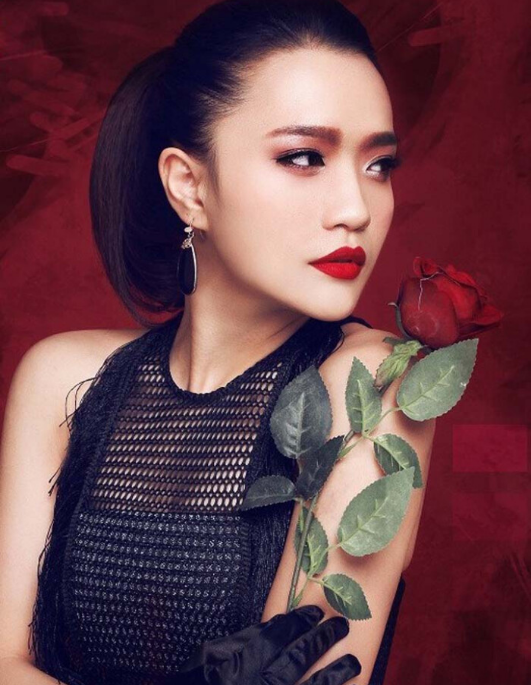 2020庄心妍惠州演唱会