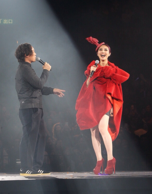 2023杨千嬅厦门演唱会门票在哪买?