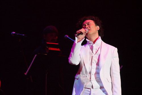 2020陈奕迅郑州演唱会