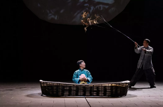 话剧《牛天赐》上海站