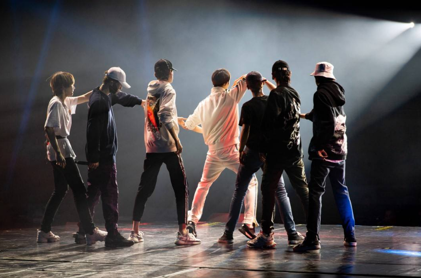 2020乐华七子演唱会