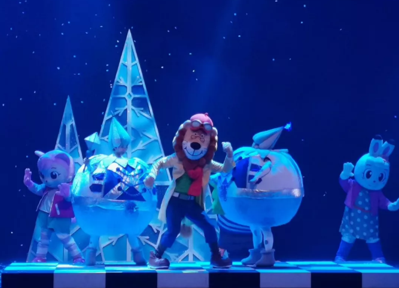 2020舞台剧《什么都有专卖店》济南站