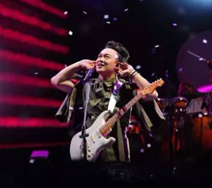 2023陈奕迅广州演唱会行程安排及购票指南