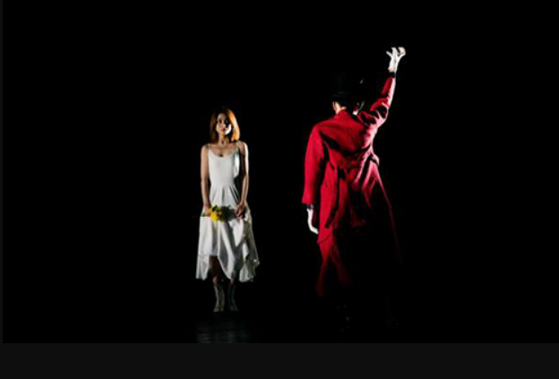 2020音乐剧《琥珀》杭州站