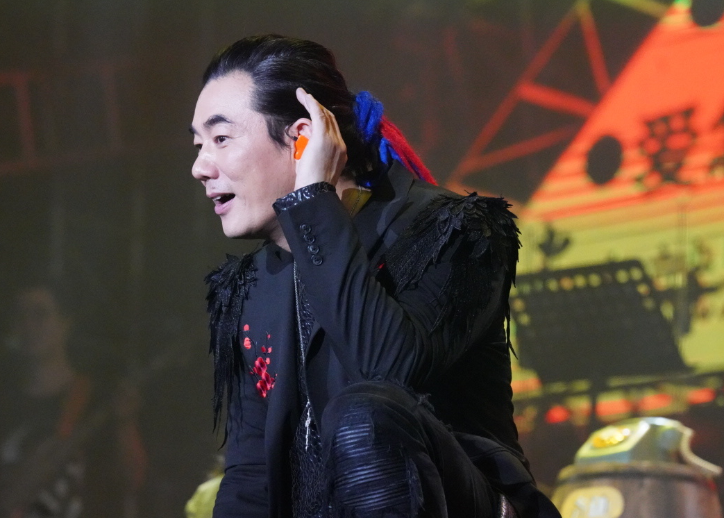 2023任贤齐南京演唱会时间、地点、门票价格