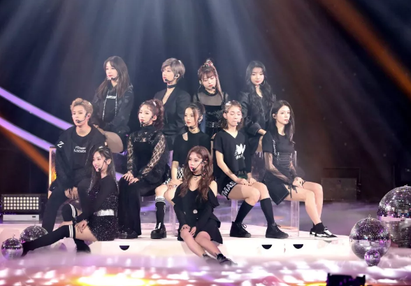 2020火箭少女北京演唱会