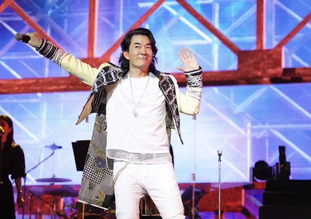 2023任贤齐南昌演唱会时间、地点、门票价格