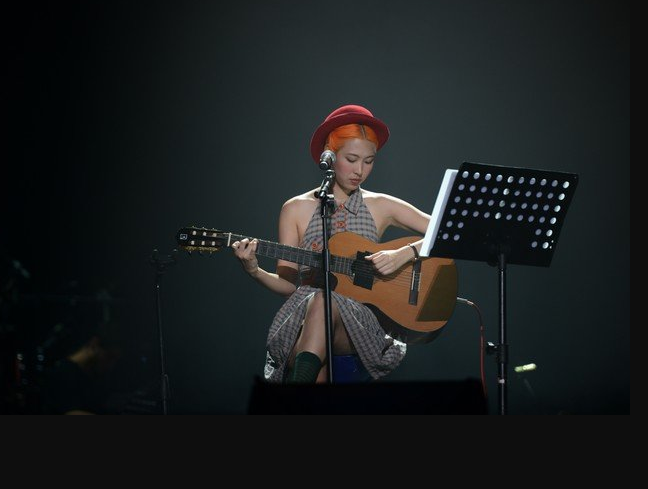 2020王若琳中山演唱会