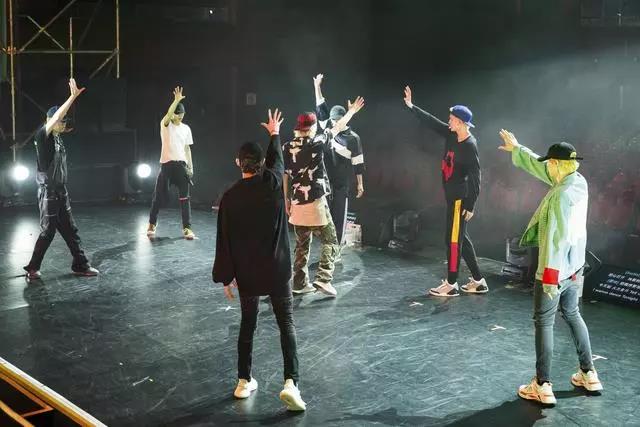 2020乐华七子上海演唱会