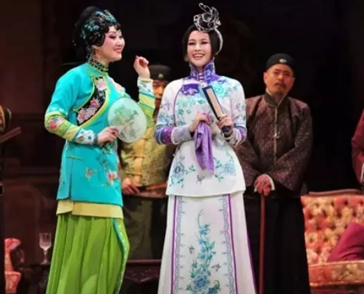 话剧《风华绝代》宁波站