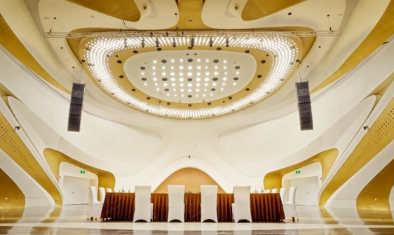 2020世界民谣室内乐南京音乐会