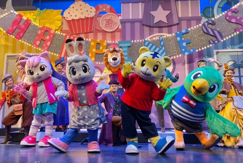 2020舞台剧《什么都有专卖店》济南站