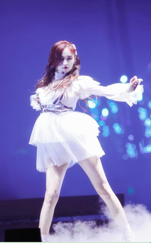 2020火箭少女北京演唱会