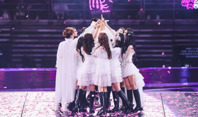 2020火箭少女北京演唱会