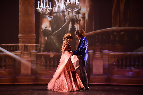 2020音乐剧《摇滚红与黑》深圳站