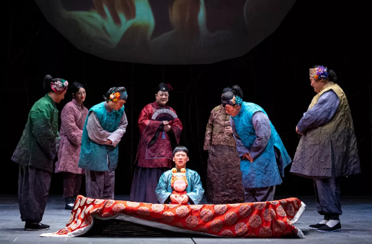 话剧《牛天赐》上海站