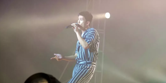 2023林奕匡佛山演唱会时间、地点、门票价格